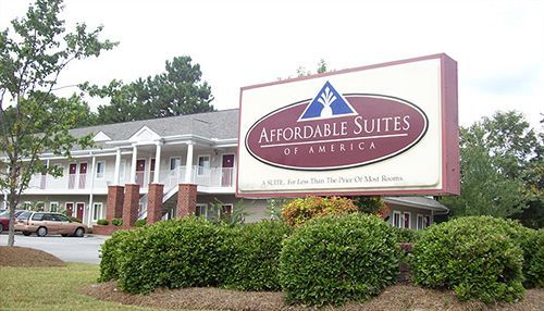 Affordable Suites Myrtle Beach Luaran gambar